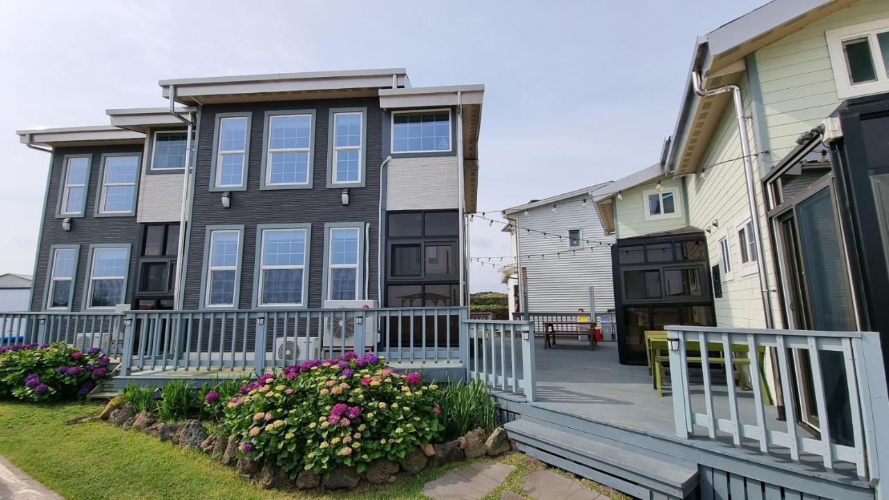 Haumok52 Udo Villa Jeju Exterior foto