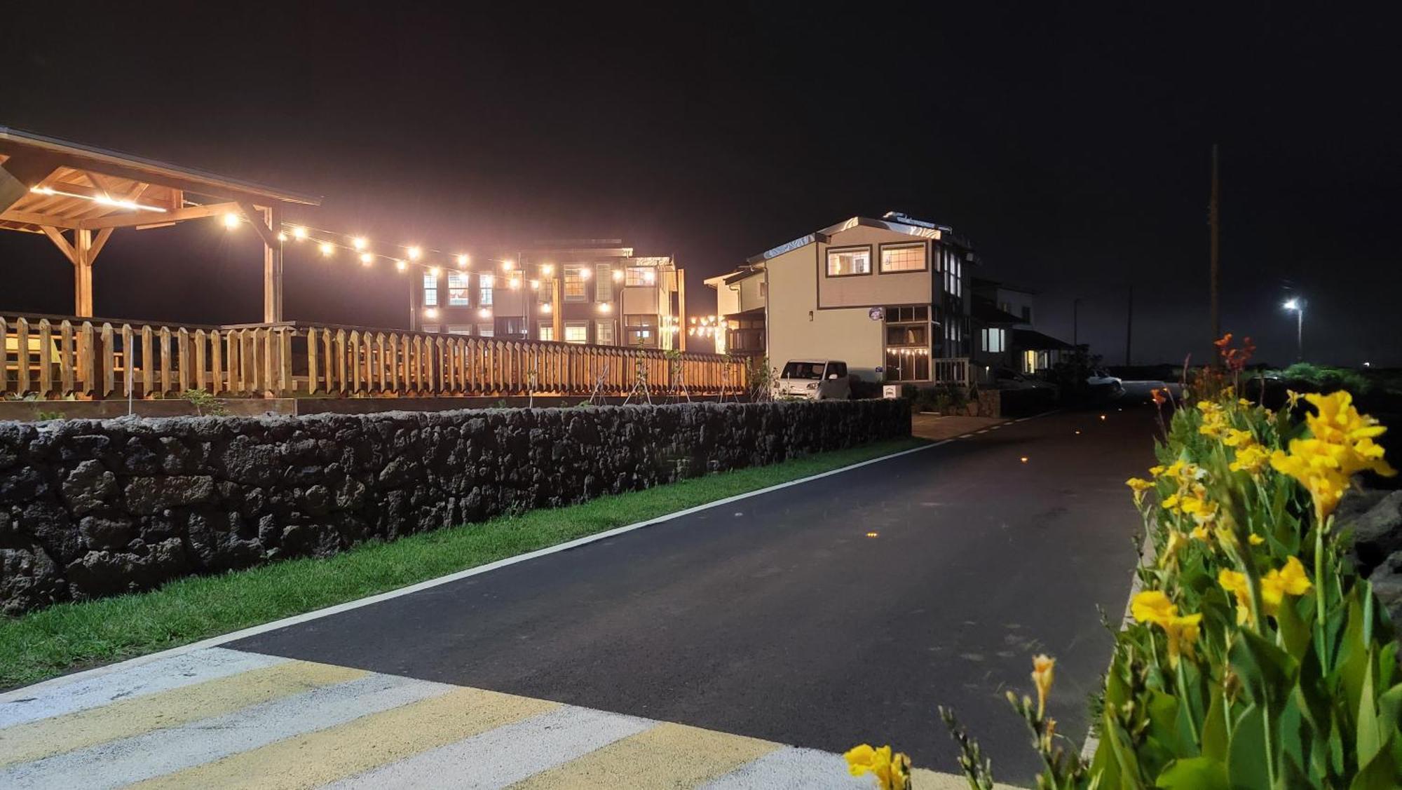 Haumok52 Udo Villa Jeju Exterior foto