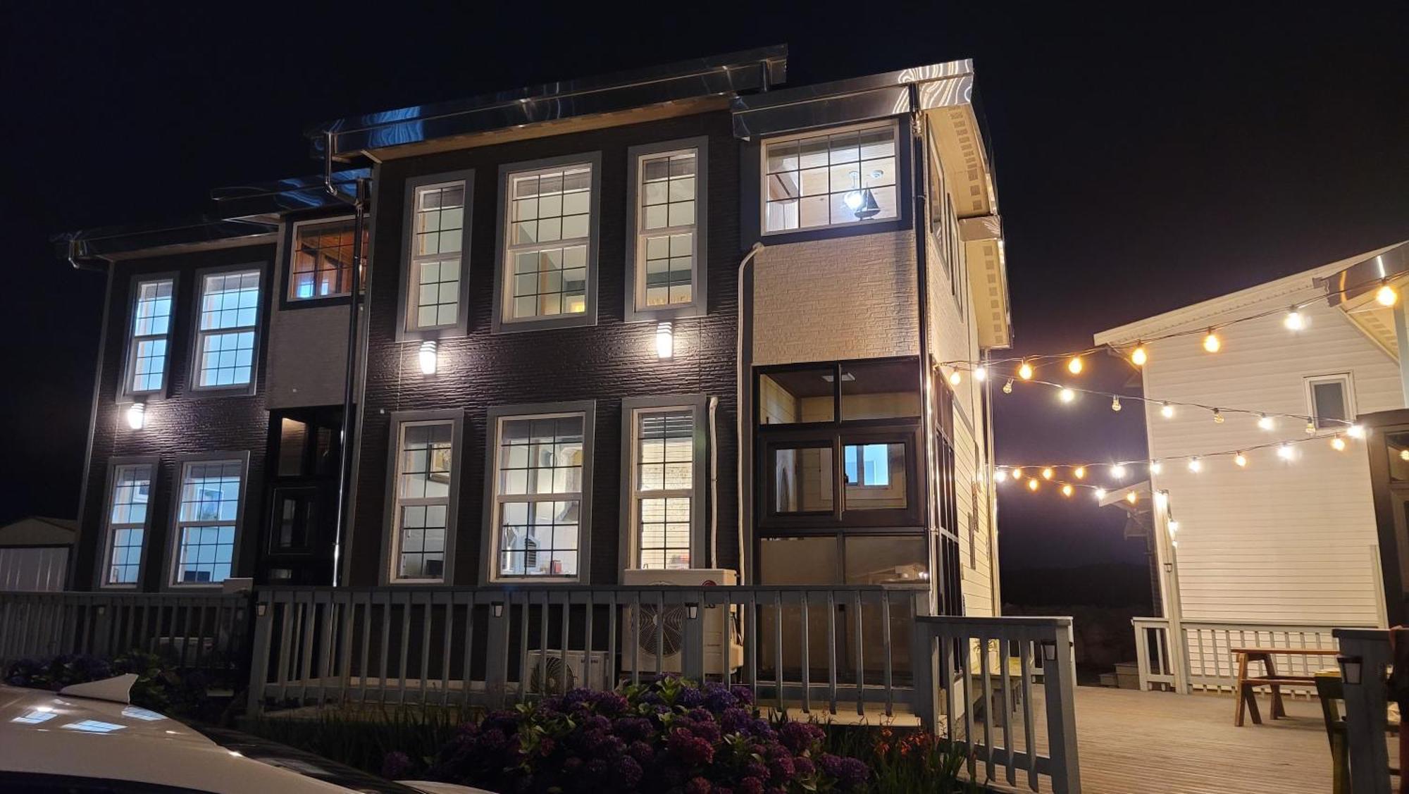Haumok52 Udo Villa Jeju Exterior foto