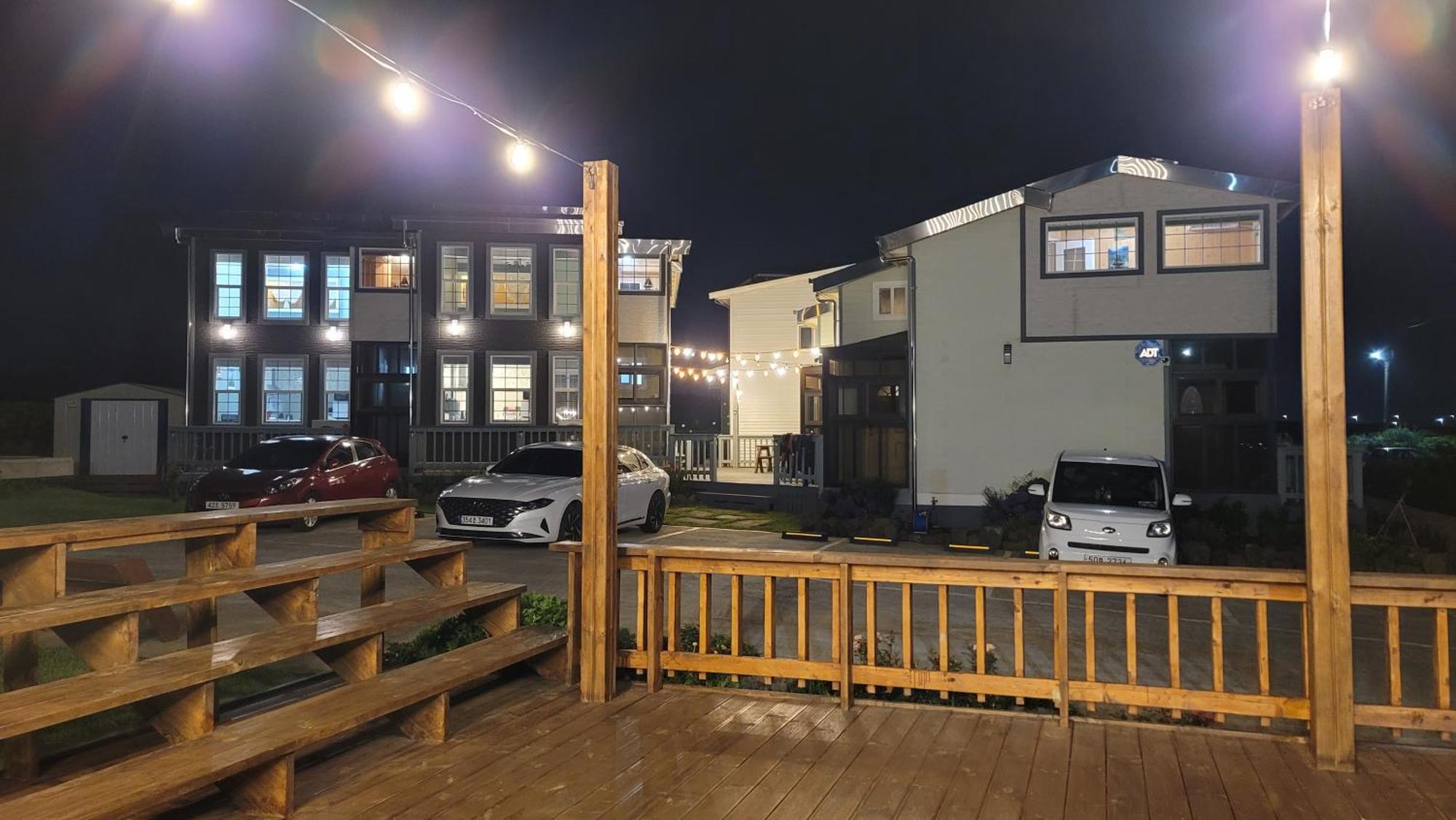 Haumok52 Udo Villa Jeju Exterior foto