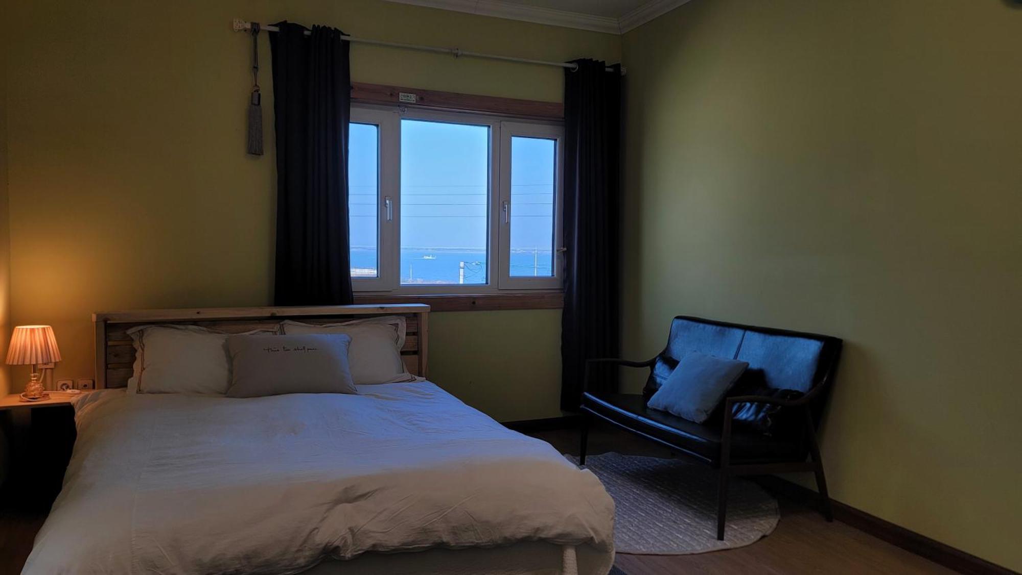 Haumok52 Udo Villa Jeju Exterior foto