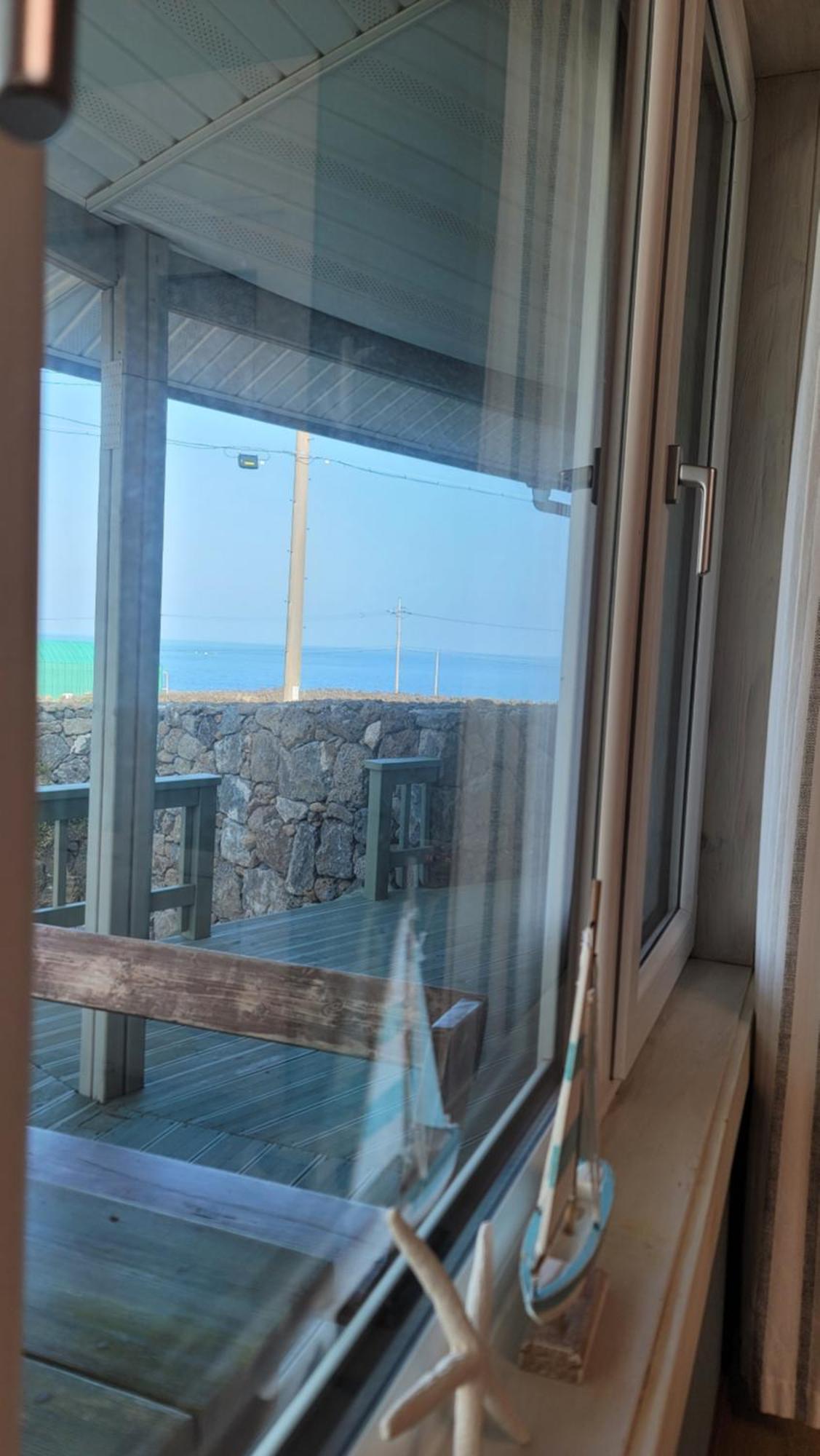 Haumok52 Udo Villa Jeju Exterior foto