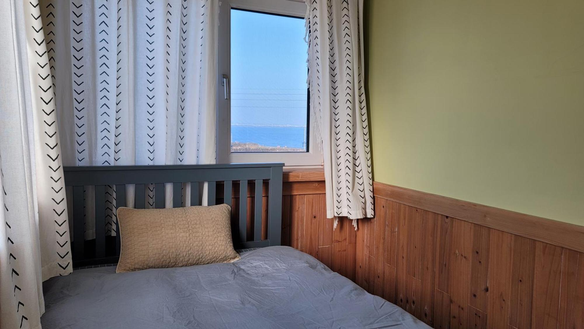 Haumok52 Udo Villa Jeju Exterior foto