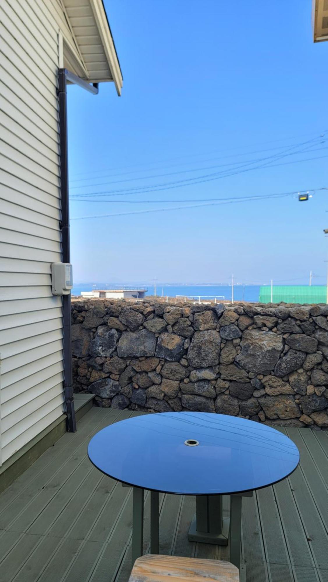 Haumok52 Udo Villa Jeju Exterior foto